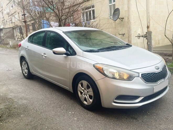 Kia Forte 2015, 136,794 km - 1.8 l - Bakı