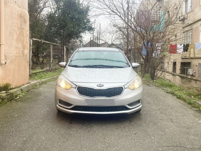 Kia Forte 2015, 136,794 km - 1.8 l - Bakı