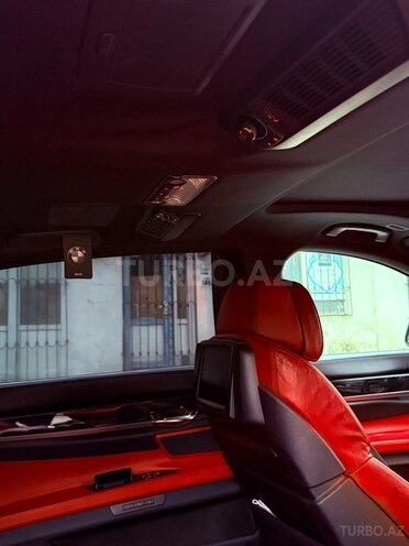 BMW 750 2009, 216,000 km - 4.4 l - Bakı