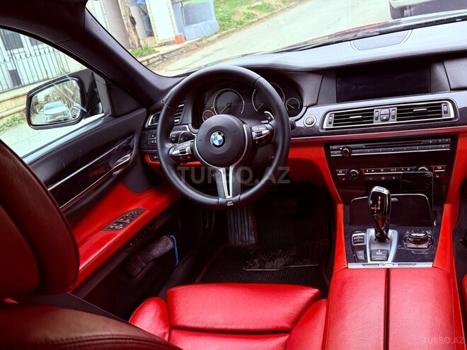 BMW 750 2009, 216,000 km - 4.4 l - Bakı