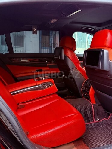 BMW 750 2009, 216,000 km - 4.4 l - Bakı