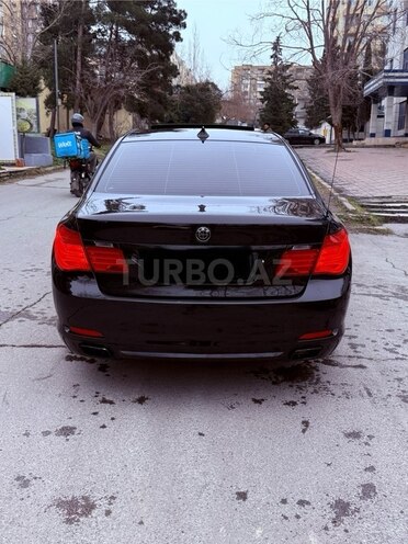 BMW 750 2009, 216,000 km - 4.4 l - Bakı