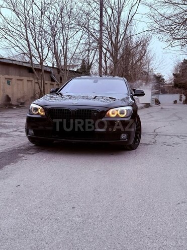 BMW 750 2009, 216,000 km - 4.4 l - Bakı