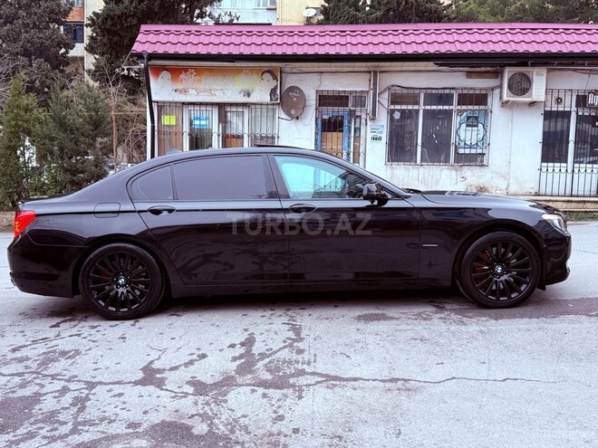 BMW 750 2009, 216,000 km - 4.4 l - Bakı