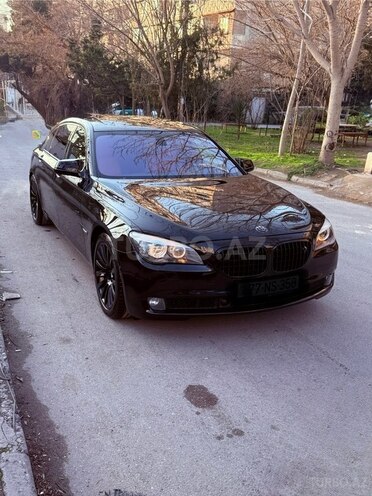 BMW 750 2009, 216,000 km - 4.4 l - Bakı