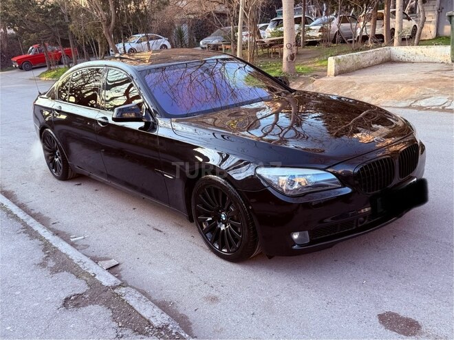 BMW 750 2009, 216,000 km - 4.4 l - Bakı