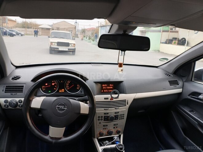 Opel Astra 2007, 291,000 km - 1.4 l - Bakı