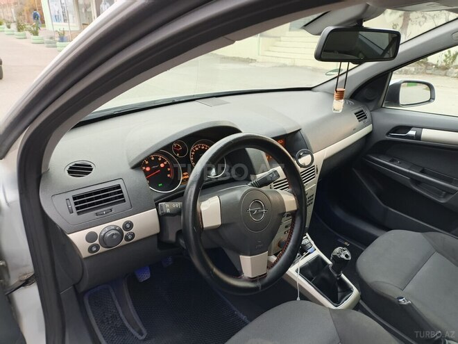 Opel Astra 2007, 291,000 km - 1.4 l - Bakı
