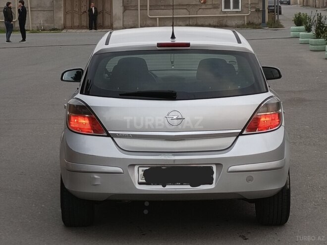 Opel Astra 2007, 291,000 km - 1.4 l - Bakı