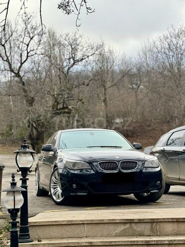 BMW 520 2009, 431,000 km - 2.0 l - Sumqayıt