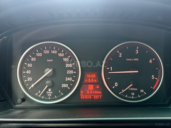 BMW 520 2009, 431,000 km - 2.0 l - Sumqayıt