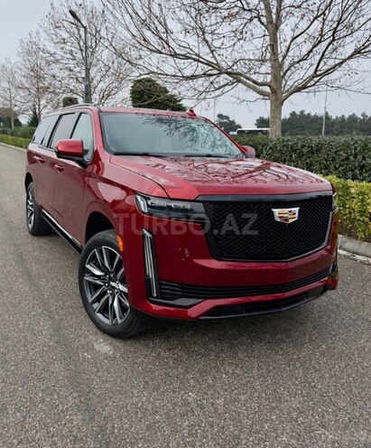 Cadillac Escalade-1