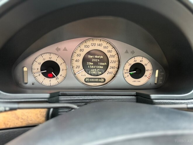Mercedes E 350 2008, 144,500 km - 3.5 l - Bakı