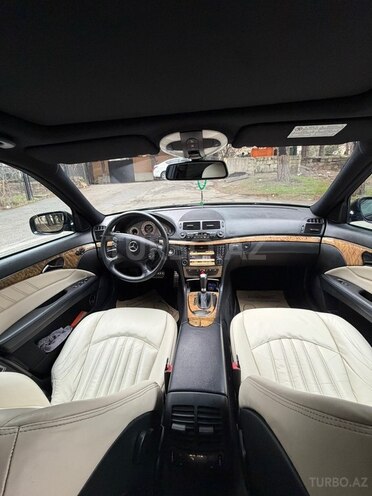 Mercedes E 350 2008, 144,500 km - 3.5 l - Bakı