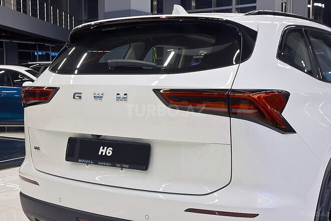 Haval H6-9