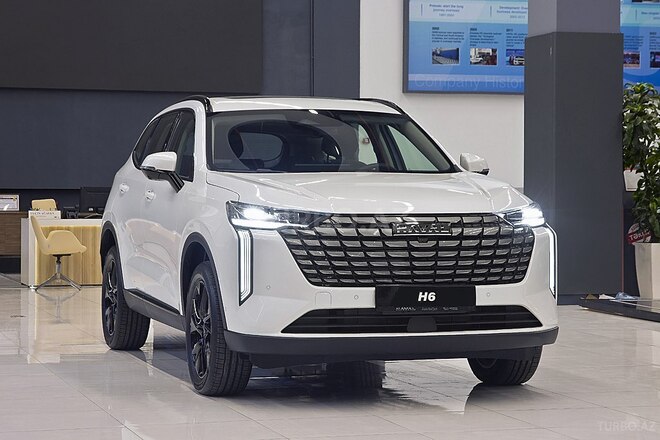Haval H6-16