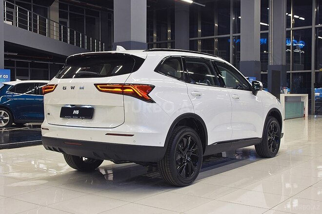 Haval H6-2