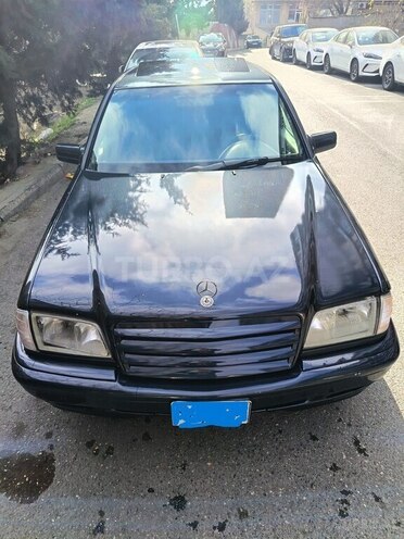 Mercedes C 280 1998, 418,000 km - 2.8 l - Bakı