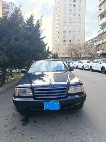 Mercedes C 280 1998, 418,000 km - 2.8 l - Bakı