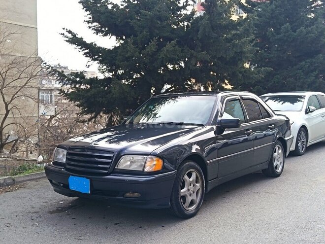 Mercedes C 280 1998, 418,000 km - 2.8 l - Bakı
