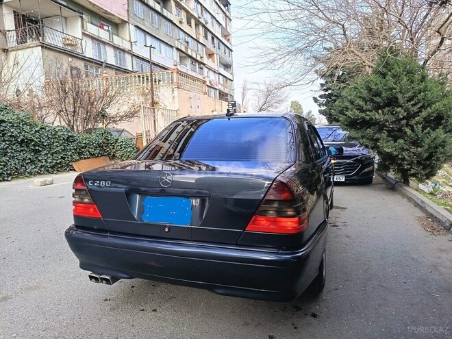 Mercedes C 280 1998, 418,000 km - 2.8 l - Bakı