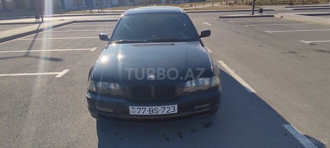 BMW 316 1998, 424,000 km - 1.9 l - Bakı