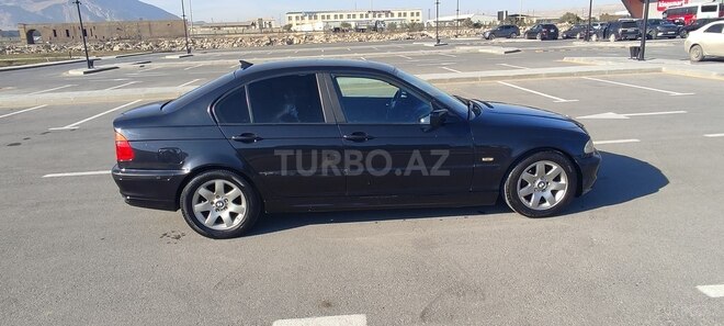 BMW 316 1998, 424,000 km - 1.9 l - Bakı
