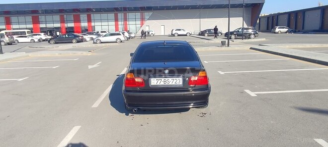 BMW 316 1998, 424,000 km - 1.9 l - Bakı