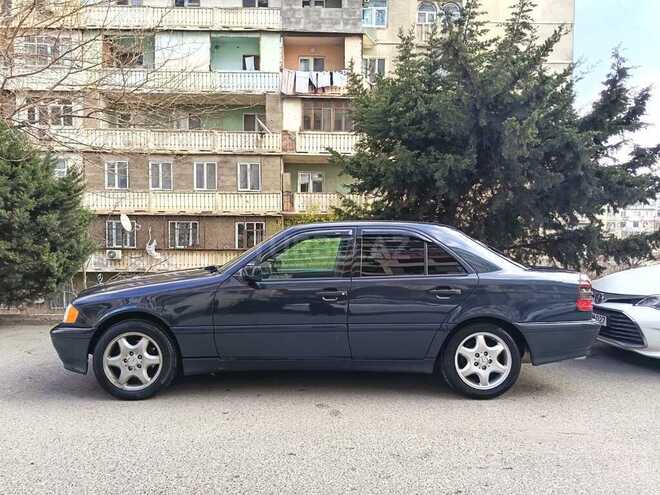 Mercedes C 280 1998, 418,000 km - 2.8 l - Bakı