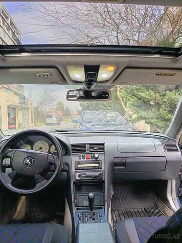Mercedes C 280 1998, 418,000 km - 2.8 l - Bakı