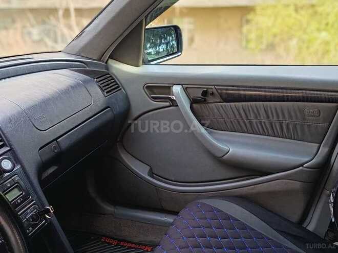 Mercedes C 280 1998, 418,000 km - 2.8 l - Bakı
