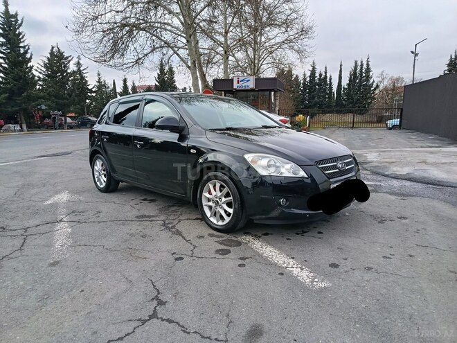 Kia Ceed 2007, 302,000 km - 1.6 л - Zaqatala