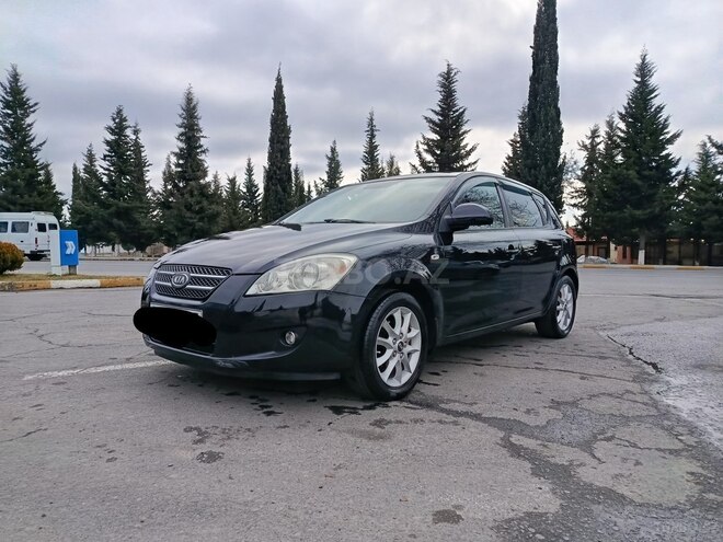 Kia Ceed 2007, 302,000 km - 1.6 л - Zaqatala