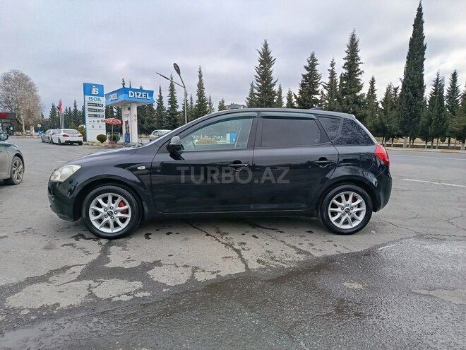 Kia Ceed 2007, 302,000 km - 1.6 л - Zaqatala