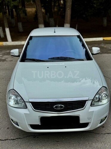 LADA (VAZ) Priora 2018, 265,000 km - 1.6 l - Bakı