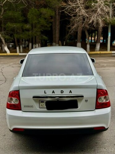 LADA (VAZ) Priora 2018, 265,000 km - 1.6 l - Bakı