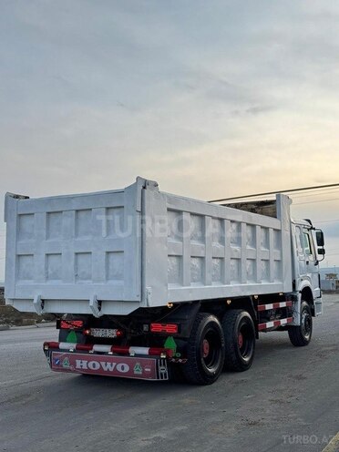HOWO Sinotruk-8