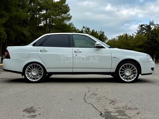 LADA (VAZ) Priora 2018, 265,000 km - 1.6 l - Bakı