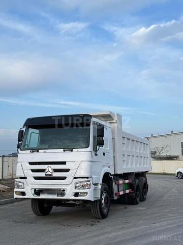 HOWO Sinotruk-4