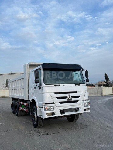 HOWO Sinotruk-2