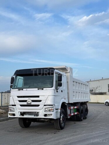 HOWO Sinotruk-6