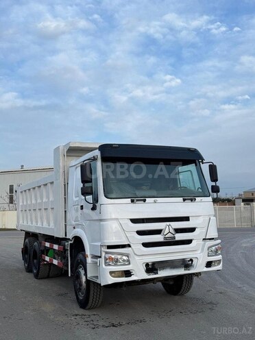 HOWO Sinotruk-1