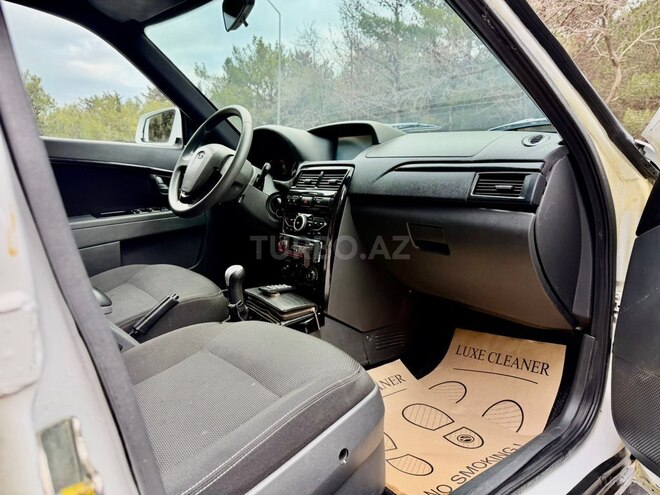 LADA (VAZ) Priora 2018, 265,000 km - 1.6 l - Bakı