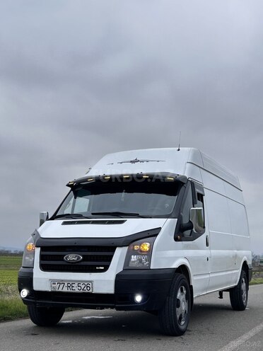 Ford Transit 2007, 386,000 km - 2.4 l - Cəlilabad