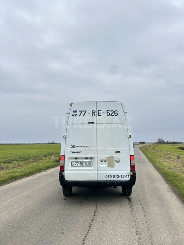 Ford Transit 2007, 386,000 km - 2.4 l - Cəlilabad