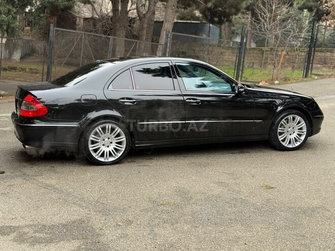 Mercedes E 350 2008, 144,500 km - 3.5 l - Bakı