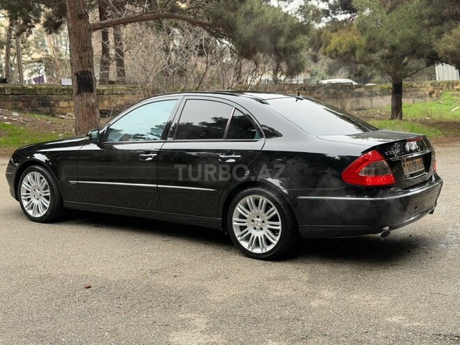 Mercedes E 350 2008, 144,500 km - 3.5 l - Bakı