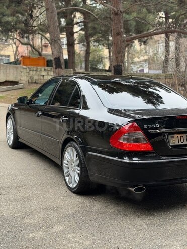 Mercedes E 350 2008, 144,500 km - 3.5 l - Bakı