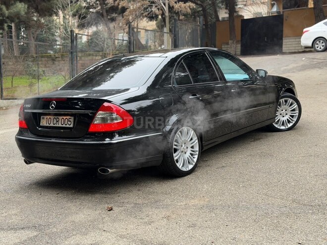 Mercedes E 350 2008, 144,500 km - 3.5 l - Bakı