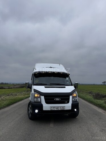 Ford Transit 2007, 386,000 km - 2.4 l - Cəlilabad